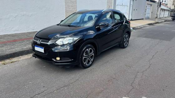 HONDA HR-V 1.8 16V FLEX EX 4P AUTOMÁTICO